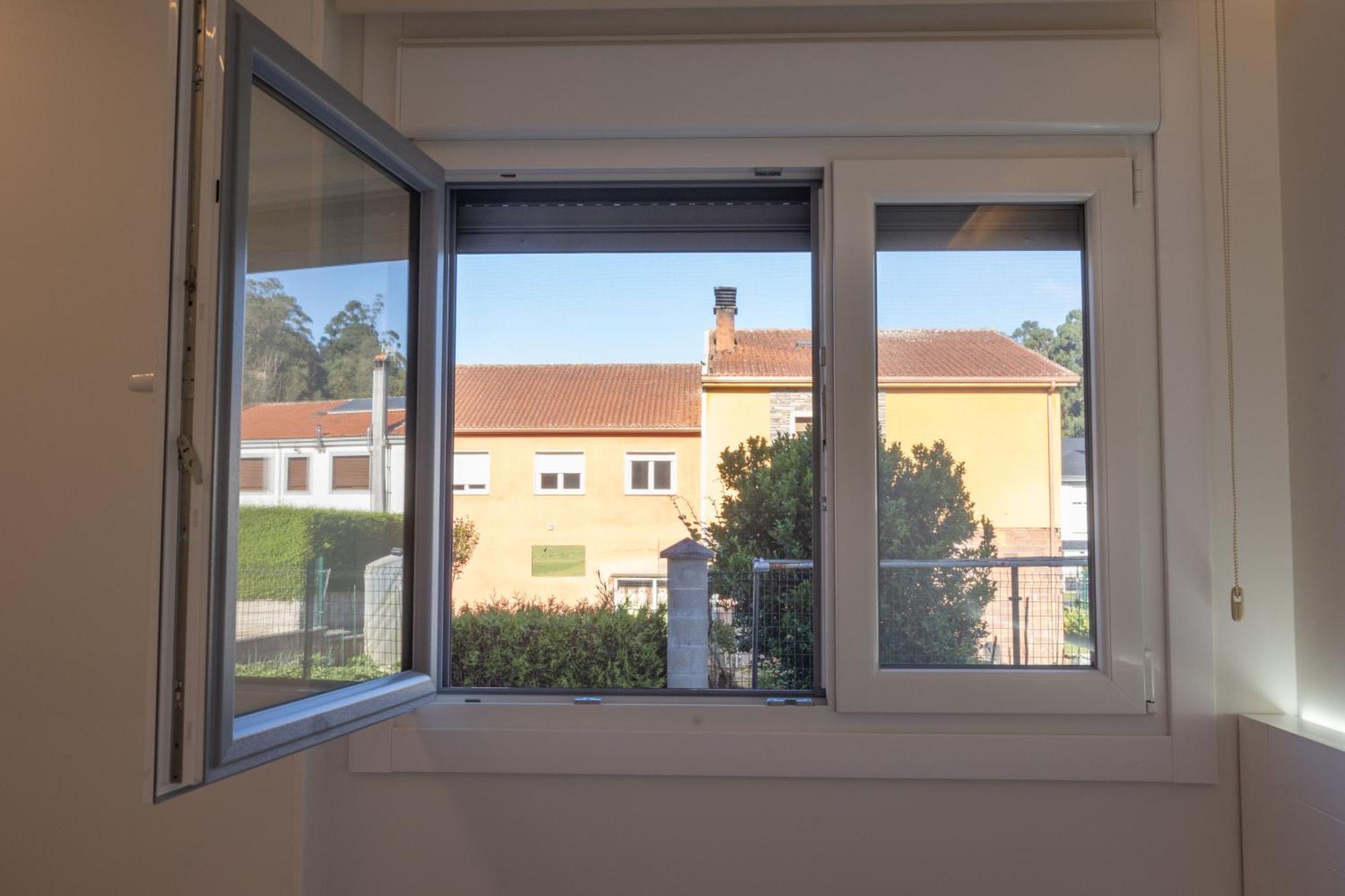 Appartamento Rest Pedrouzo Esterno foto