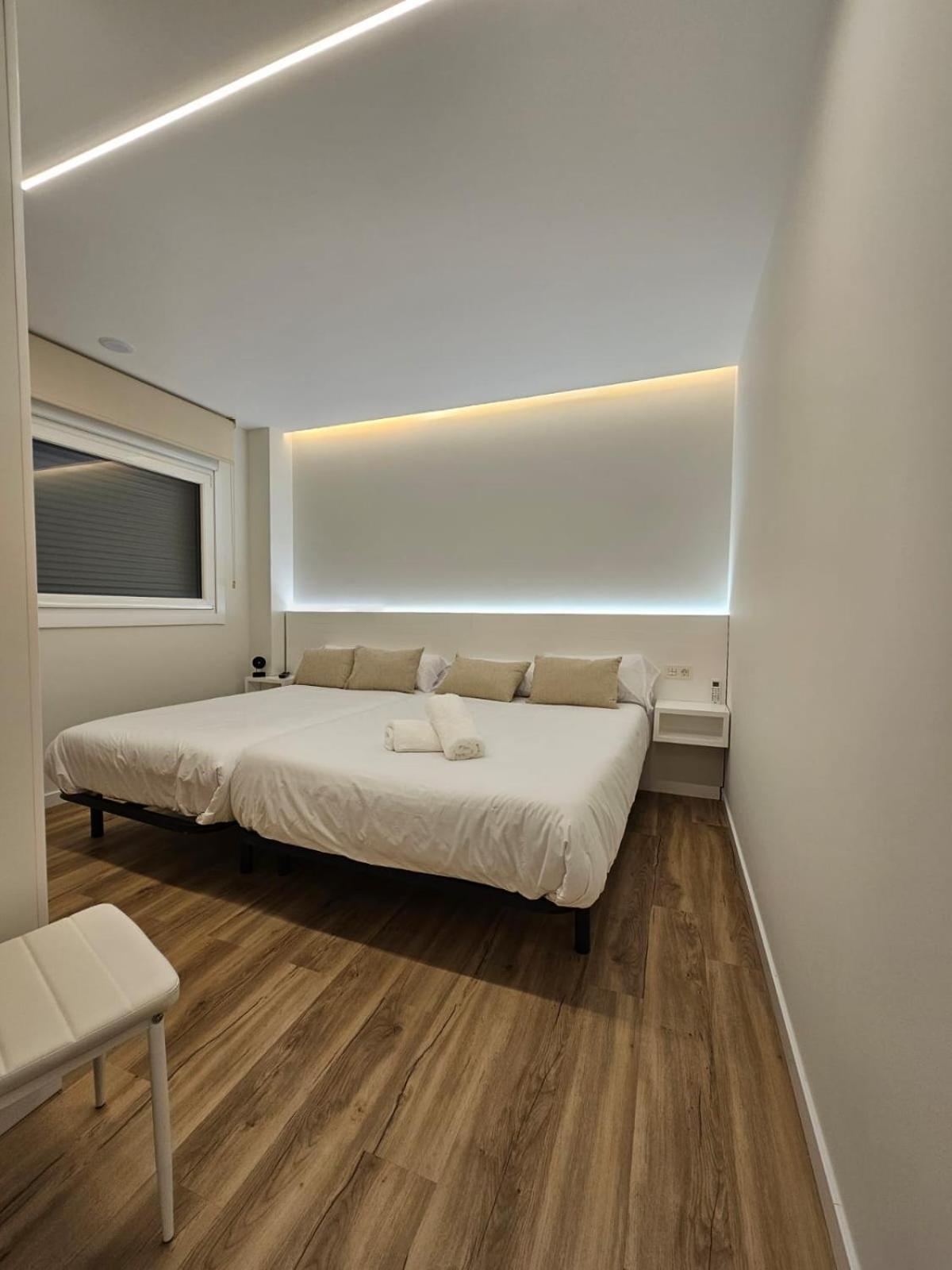 Appartamento Rest Pedrouzo Esterno foto