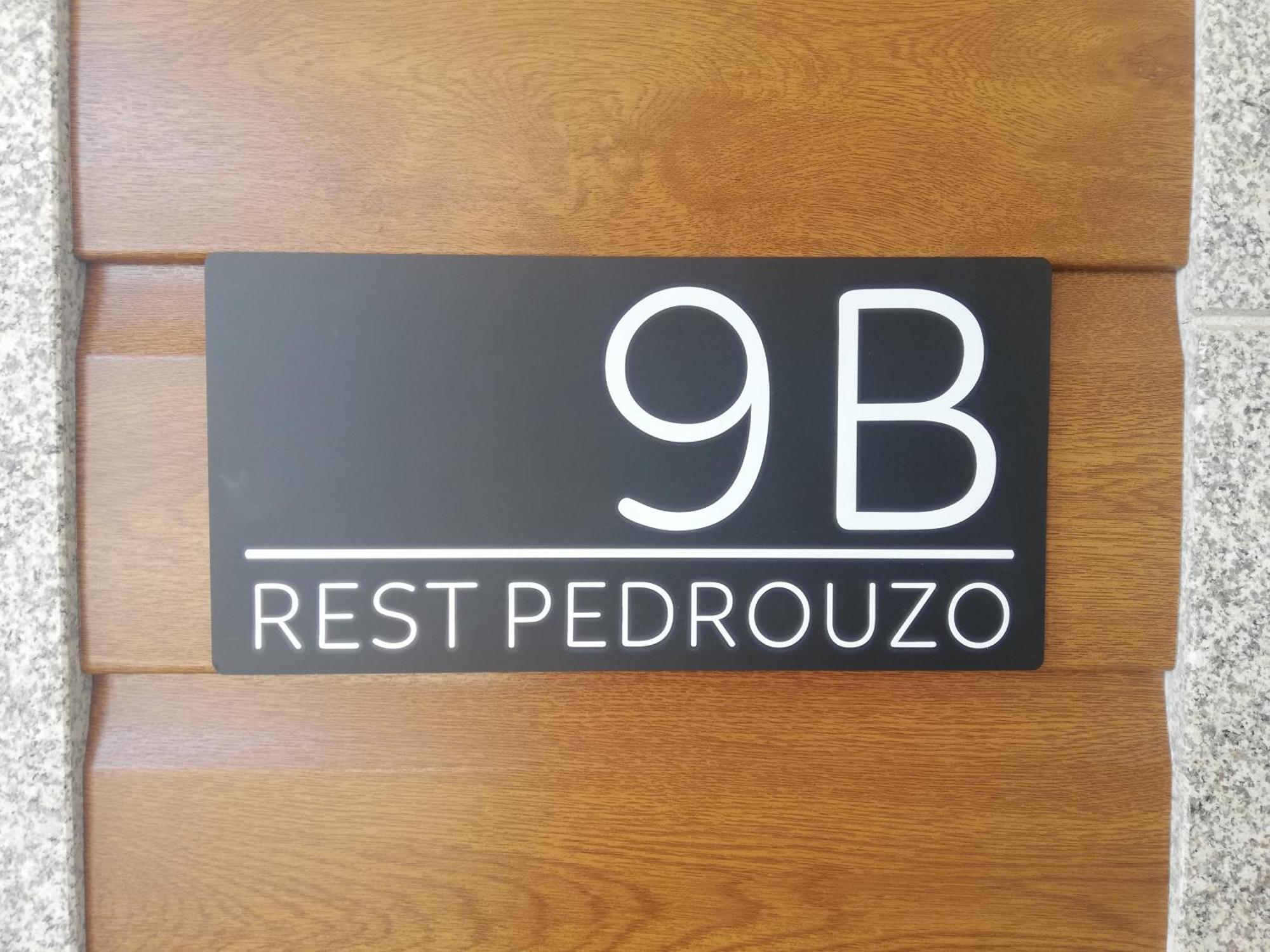 Appartamento Rest Pedrouzo Esterno foto
